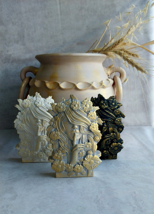 مجسمه سیلوانا (فروش عمده مجموعه ۳۰ عددی)
