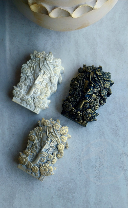 مجسمه سیلوانا (فروش عمده مجموعه ۳۰ عددی)